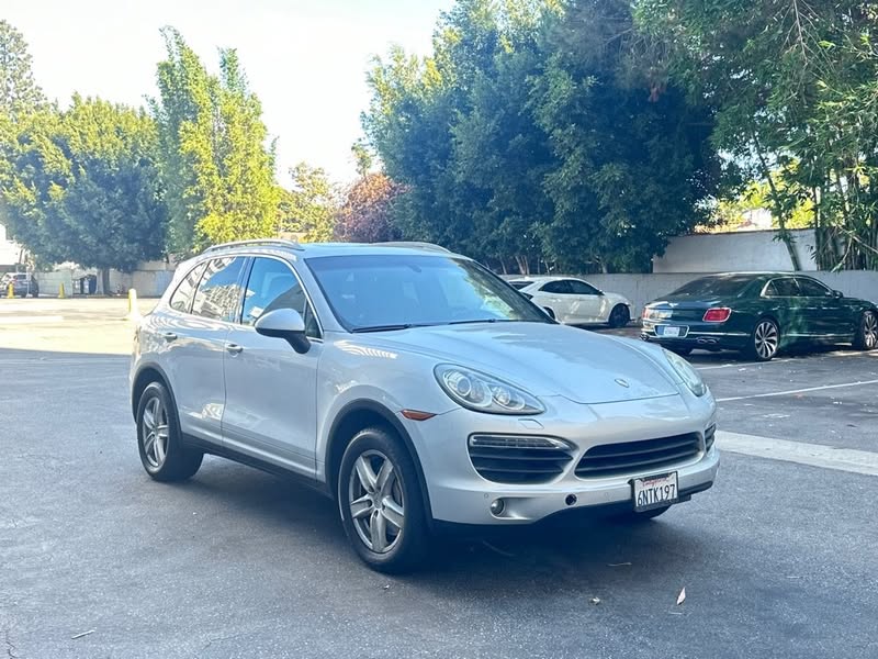 2011 Porsche Cayenne