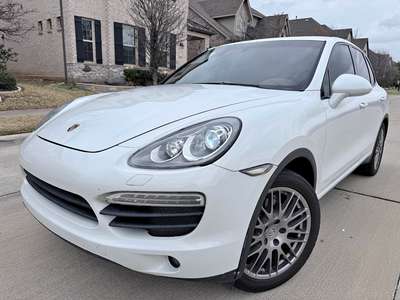 2014 Porsche Cayenne - S Sport Utility 4D