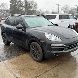 2011 Porsche Cayenne