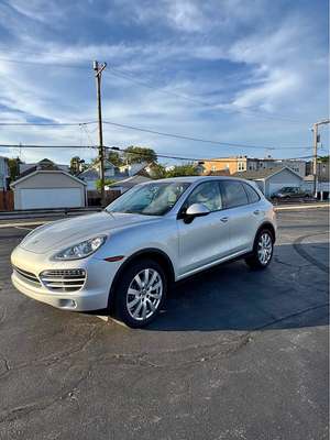 2012 Porsche Cayenne - Sport Utility 4D