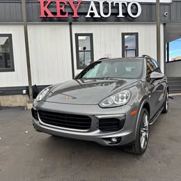 2016 Porsche Cayenne E-Hybrid S AWD
