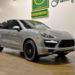 2014 Porsche Cayenne