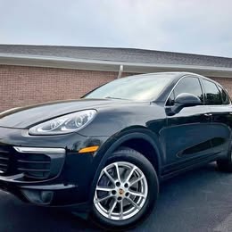 2016 Porsche Cayenne
