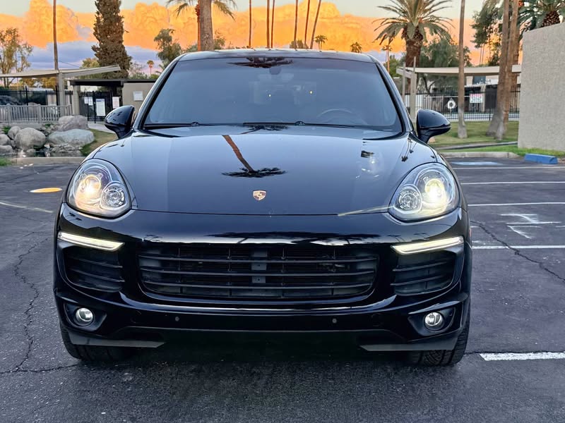 2016 Porsche Cayenne - S Sport Utility 4D