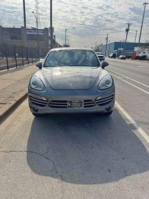 2014 Porsche Cayenne - S Sport Utility 4D