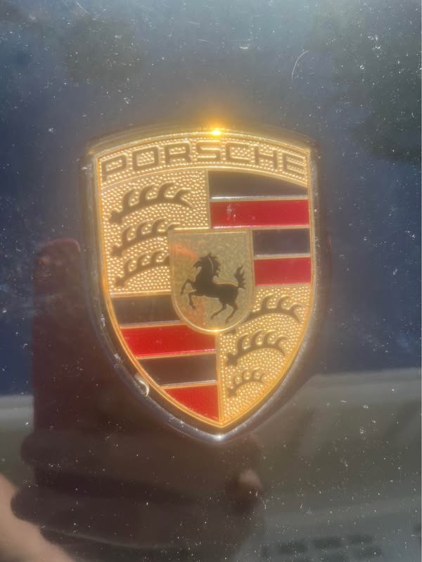 2017 Porsche Cayenne - Cayenne