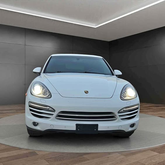 2013 Porsche Cayenne - Diesel