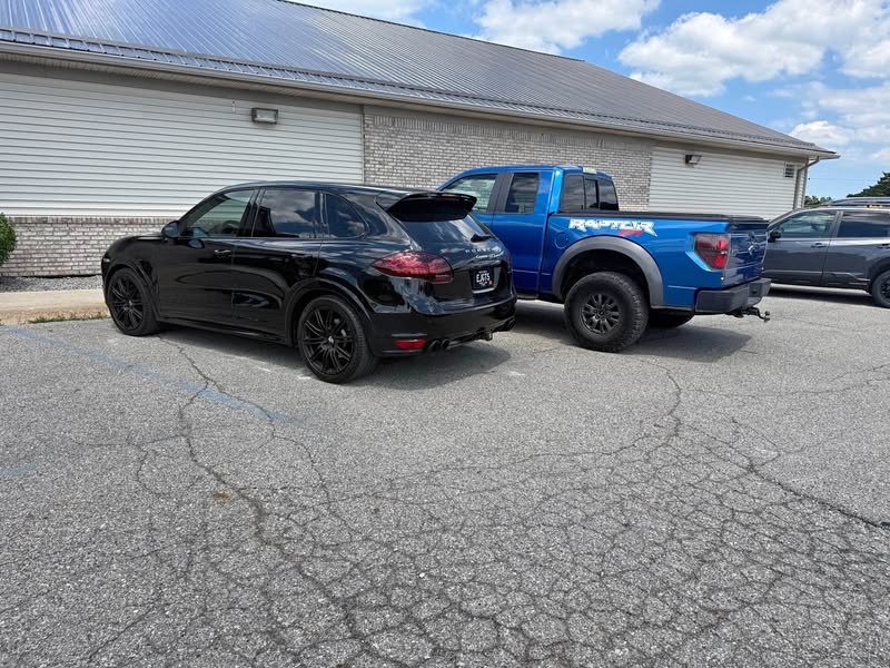 2013 Porsche Cayenne - GTS Sport Utility 4D