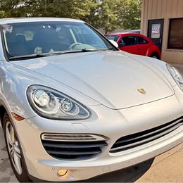 2011 Porsche Cayenne - S Hybrid Sport Utility 4D