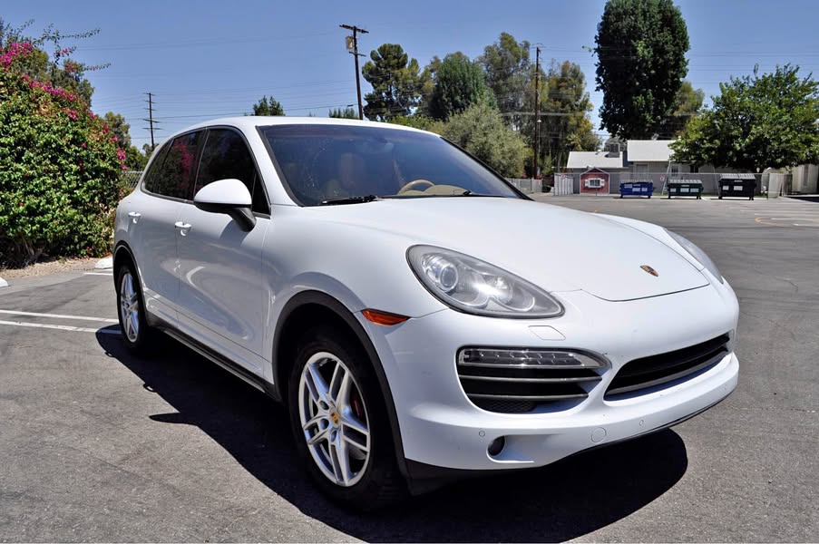 2014 Porsche Cayenne