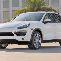 2012 Porsche Cayenne S