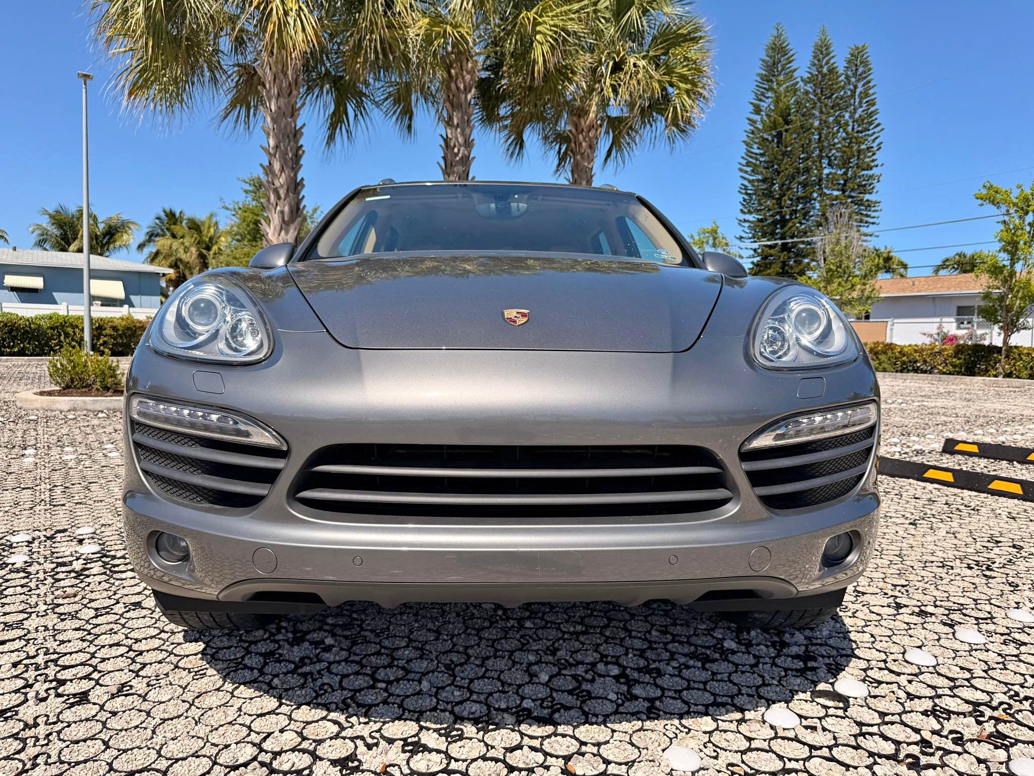 2013 Porsche Cayenne - S Titanium Edition Sport Utility 4D