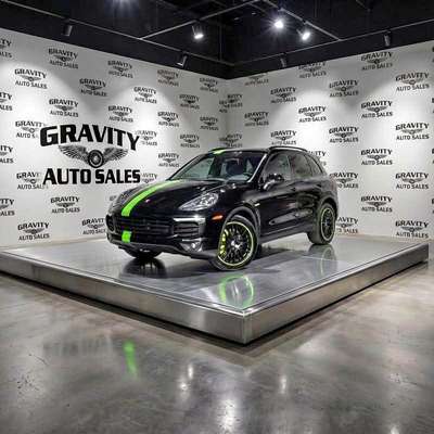 2015 Porsche Porsche Cayenne Coupe - E-Hybrid Sport Utility 4D