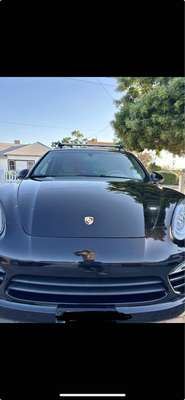 2011 Porsche Cayenne - B\u00e1sico