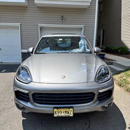 2017 Porsche Cayenne