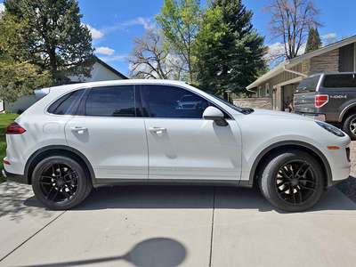 2016 Porsche Cayenne - Sport Utility 4D