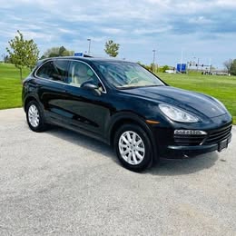 2011 Porsche Cayenne