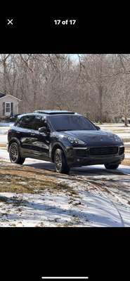 2018 Porsche Cayenne - Cayenne