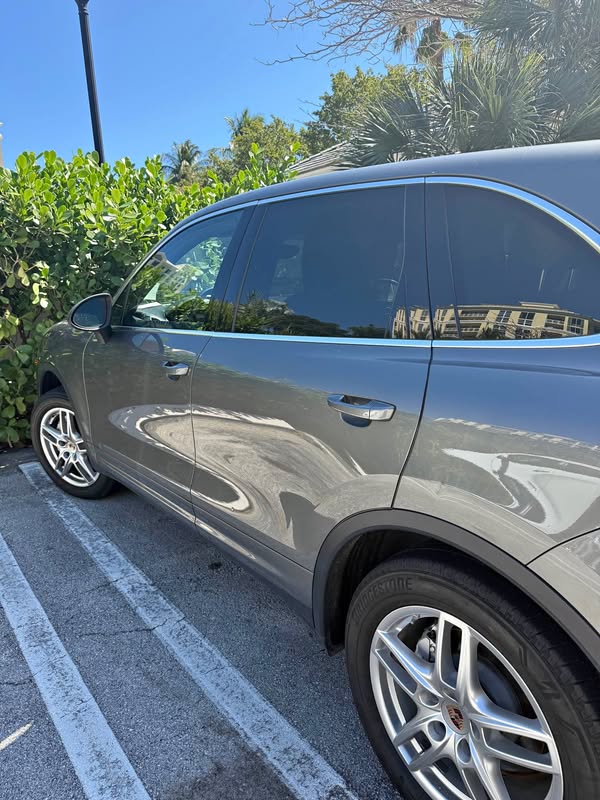 2014 Porsche Cayenne