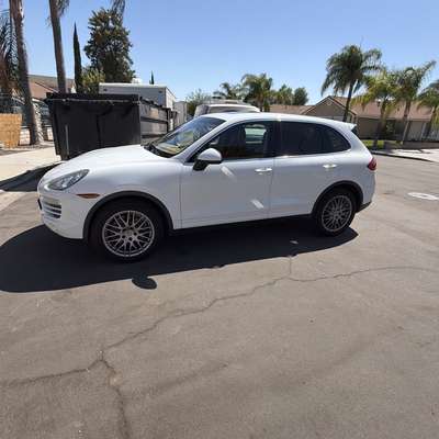 2013 Porsche Cayenne S