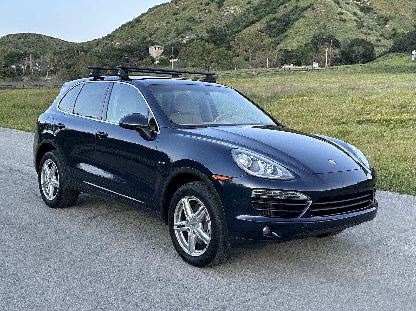 2013 Porsche Cayenne