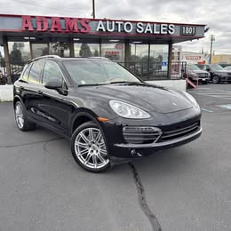 2014 Porsche Cayenne