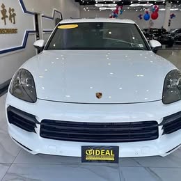 2014 Porsche Cayenne - GTS Sport Utility 4D