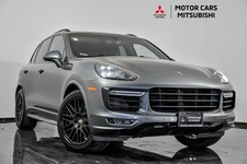 2017 Porsche Cayenne GTS