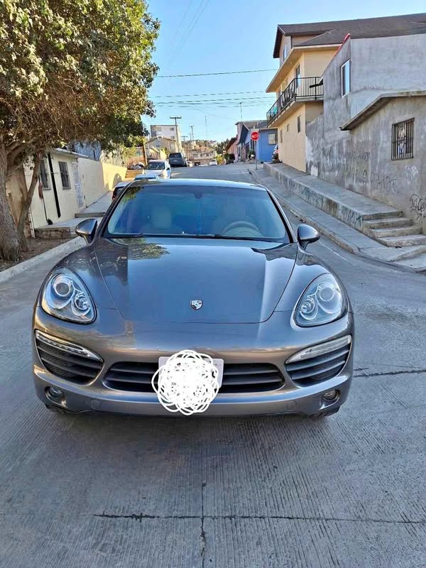 2011 Porsche Cayenne - Turbo S Sport Utility 4D