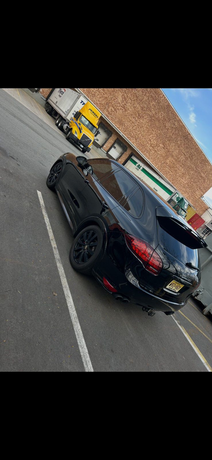 2013 Porsche Cayenne GTS