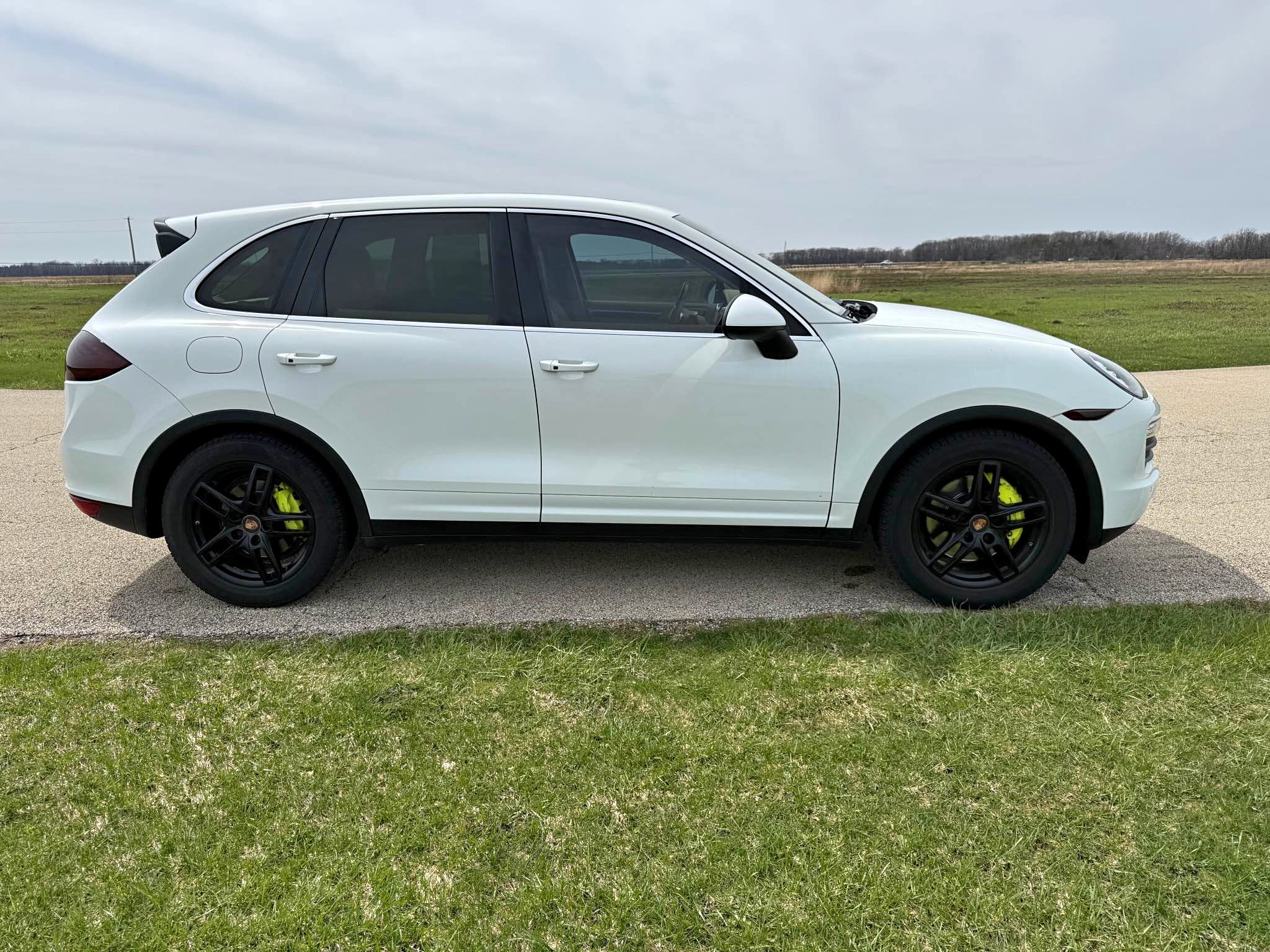 2012 Porsche Cayenne - S Sport Utility 4D