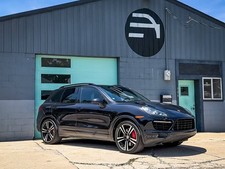 2014 Porsche Cayenne Turbo S AWD 4dr SUV