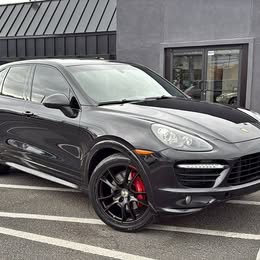 2013 Porsche Cayenne
