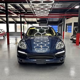 2011 Porsche Cayenne Hybrid S
