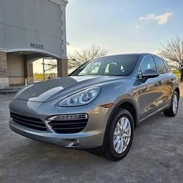 2011 Porsche Cayenne - Sport Utility 4D