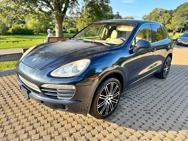 2011 Porsche Cayenne - Sport Utility 4D
