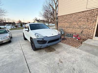 2012 Porsche Cayenne - S Sport Utility 4D