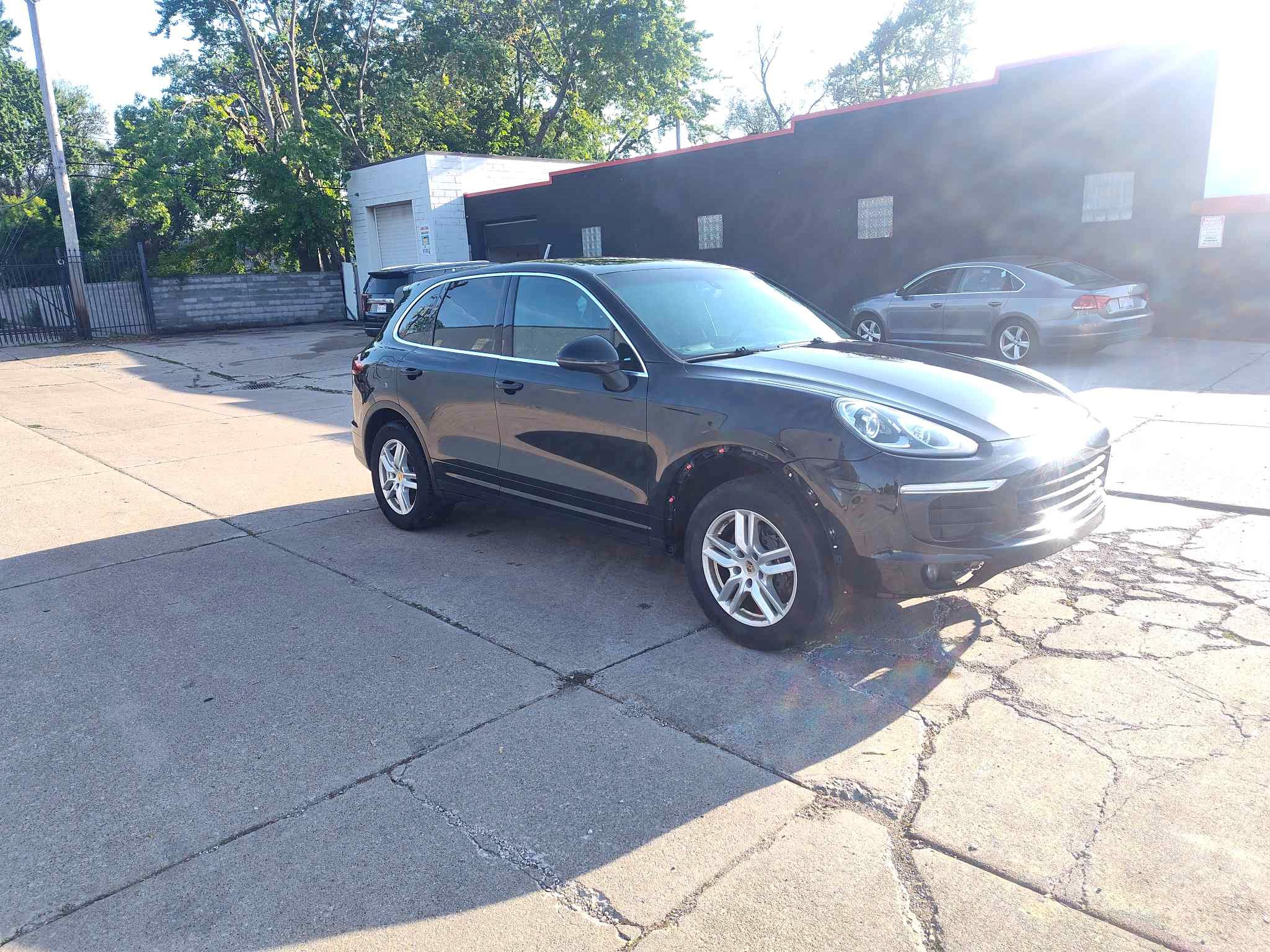 2016 Porsche Cayenne - Sport Utility 4D