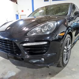 2011 Porsche Cayenne