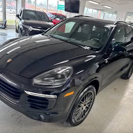 2014 Porsche Cayenne - 4door