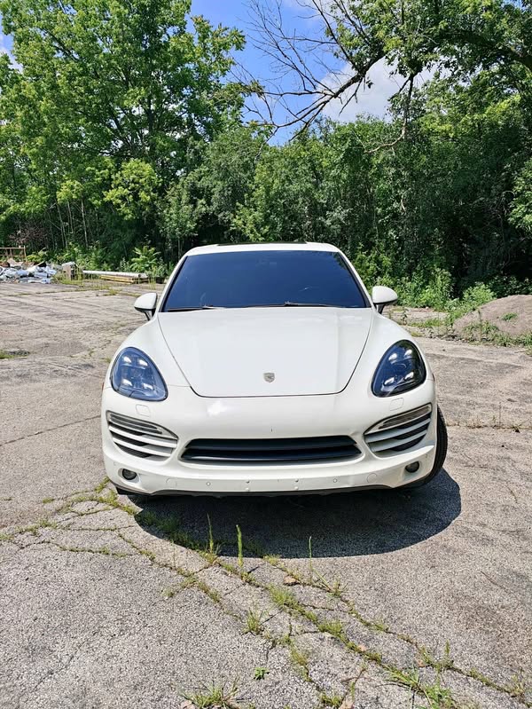 2011 Porsche Cayenne - S Sport Utility 4D