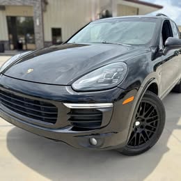 2018 Porsche Cayenne Hybrid S - 5078