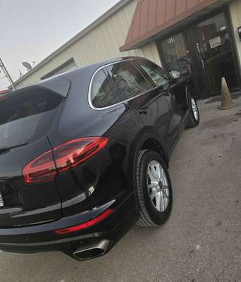 2016 Porsche Cayenne - Sport Utility 4D
