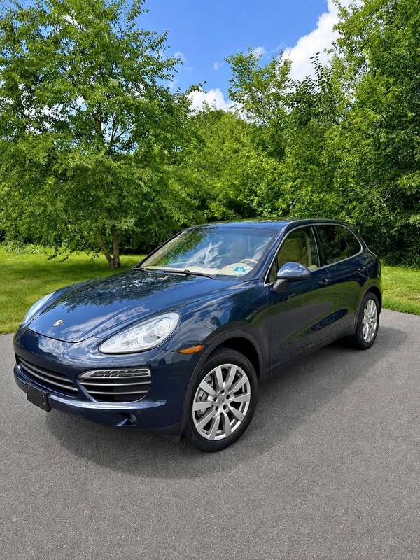 2014 Porsche Cayenne - S Sport Utility 4D