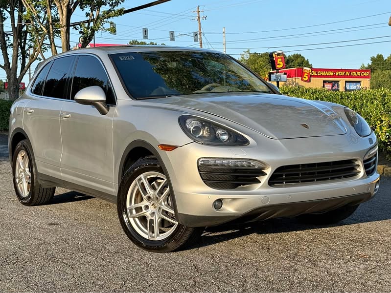 2013 Porsche Cayenne - Sport Utility 4D