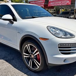 2014 Porsche Cayenne Diesel
