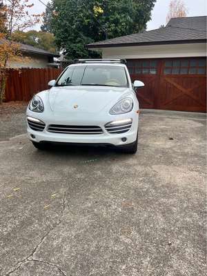 2014 Porsche Cayenne - Diesel Platinum Edition Sport Utility 4D