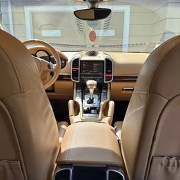2018 Porsche Cayenne - Cayenne