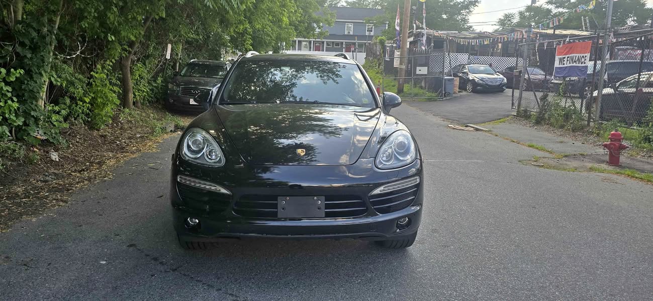 2012 Porsche Cayenne - S Sport Utility 4D
