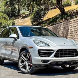 2011 Porsche Cayenne Turbo